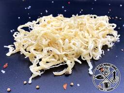 Кальмар сушеный стружка. Закуска к пиву 100 г