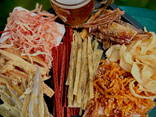 Янтарная с перцем рыба сушеная к пиву закуска 100 г - photo 2