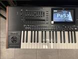 Korg Pa5X-61 Clavier arrangeur professionnel - фото 2