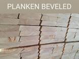 Larch Wood sale from a warehouse in Lithuania retail and wholesale with delivery to yoг - фото 3