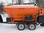 Distributeur de sable et de sel RPS-1500
