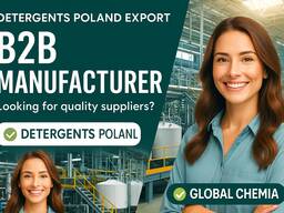 Lessive &amp; produits ménagers | Alternative Ariel – Direct usine Pologne