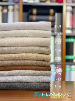 Махровые ткани для халатов и полотенец