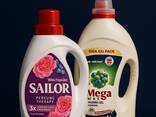 Mega Wash | Sailor | Pure Fresh – Votre avantage concurrentiel sur le marché des détergent - photo 2