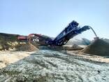 FTS-1560 ГУСЕНИЧНЫЙ ГРОХОТ 500-600 Т/Ч СО СКЛАДА - фото 9