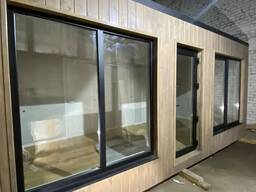 Модульные дома