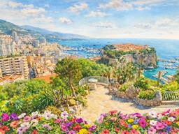 Монако: покроковий маршрут без гідів | GuideAnna. net