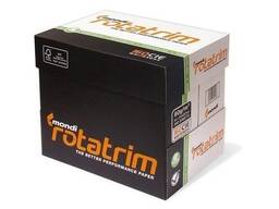 Mondi Rotatrim A4 Copy Paper Mondi Rotatrim Copy Paper 80gsm / 75gsm / 70GSM