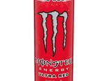 Monster energy drink - photo 1