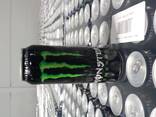 Monster Energy Drink Mega Can Original - Energy Drinks - фото 2