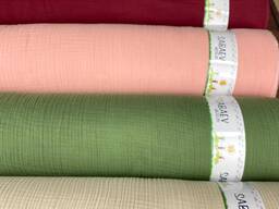 Муслин 2х слойный