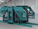 MVS3615 Concrete Block and Paverstone Making Machines - photo 1