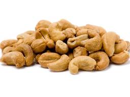 Natural cashew kernels, WW320, Burkina Faso