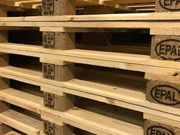 New Euro/ Epal /Standard/ Wood Pallets