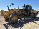 Niveleuse John Deere 872G 2011 – Occasion à vendre, expédition mondiale - photo 1