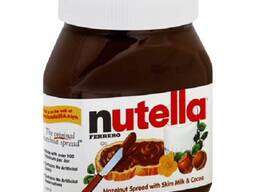 Nutella chocolate /chocolat Nutella and all sizes available