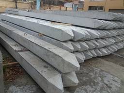 Оборудование для производства бетонных изделий, столбов