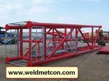 Building steel structurs, pipe structures / weldmetcon. com / - фото 2