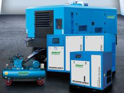 Оптимизация производственных мощностей с DENAIR: Готовое решение "4-в-1"