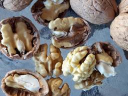 Орехи - walnuts inshell, kernel
