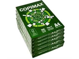 Original COPIMAX Copy A4 Copy Paper 80gsm factory Price /Papel A4 COPIMAX