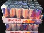ORIGINAL Red Bull 250 ml Energy Drink from Austria/Red Bull 250 ml Energy Drink /Wholesal - фото 3
