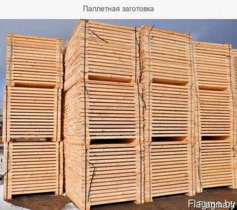 Паллетная заготовка