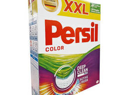 Persil , powder, capsules, laundry gels
