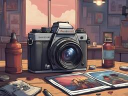 Photo Story / Family Photo / Photo de famille / Photo personnelle