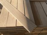 Пиломатериал обрезной дуб - фото 10