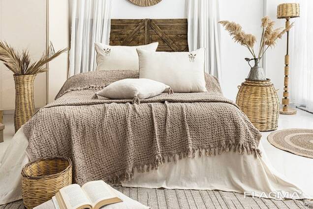 Пледы турецкие