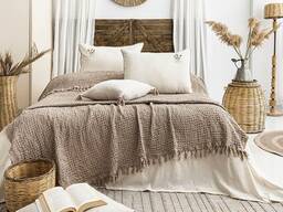 Пледы турецкие