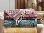 Пледы турецкие - фото 1