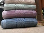 Полотенца - фото 1