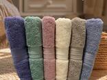 Полотенца махровые бамбуковые велюровые - фото 10