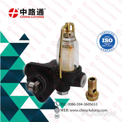 Pompe d'alimentation pour carburant pompe à injection en ligne