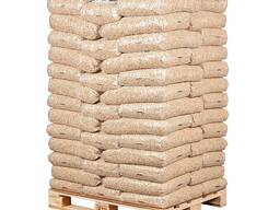 Premium 6mm Wooden Pellets