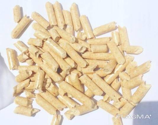 Premium Wood Pellets Clean Burning High Energy Biomass Fuel