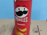 Pringles 165gr x 19pcs, 40gr Multilanguages Stock Available - фото 2