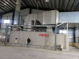 Продается газовый генератор Superplus Allison CX501 KB7