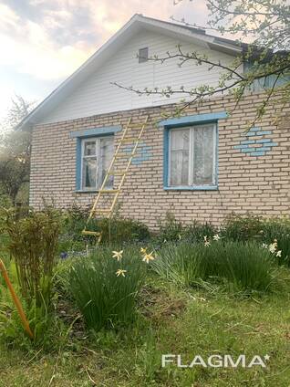 Продам дом с участком в поселке Тарасики Борисовский район