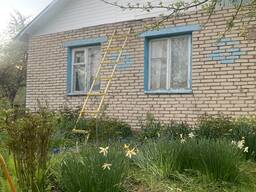 Продам дом с участком в поселке Тарасики Борисовский район