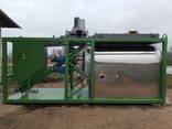 Production de charbon/Charcoal-burning machine - photo 2