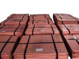 Pure Copper Cathode 99.99 Free Samples - photo 3