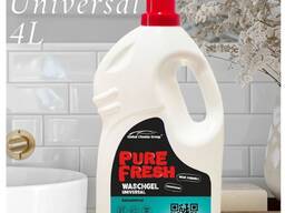 Pure Fresh Universal 4L – Lessive liquide universelle efficace