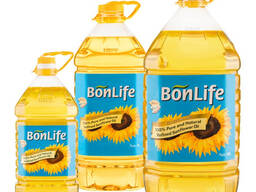 Refined Sunflower Cooking Oil for Human Consumption