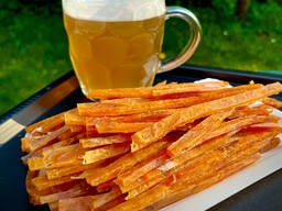 Путассу соломка с перцем рыба сушеная к пиву закуска 100 г