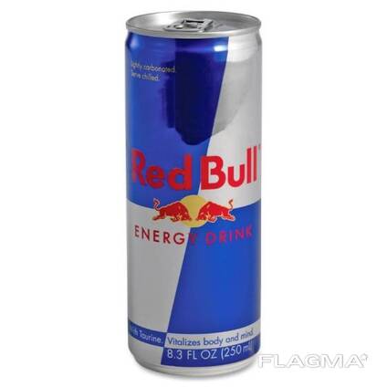 Red Bull 250 ml Energy Drink Fresh Stock