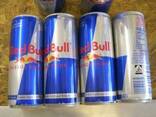 Red Bull 250ml Energy Drink | Custom Labeling International texts | Austrian Origin - фото 1