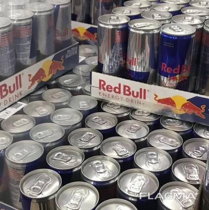 Red Bull Energy Drink 250ml X 24 Cans At Lowest Prices
